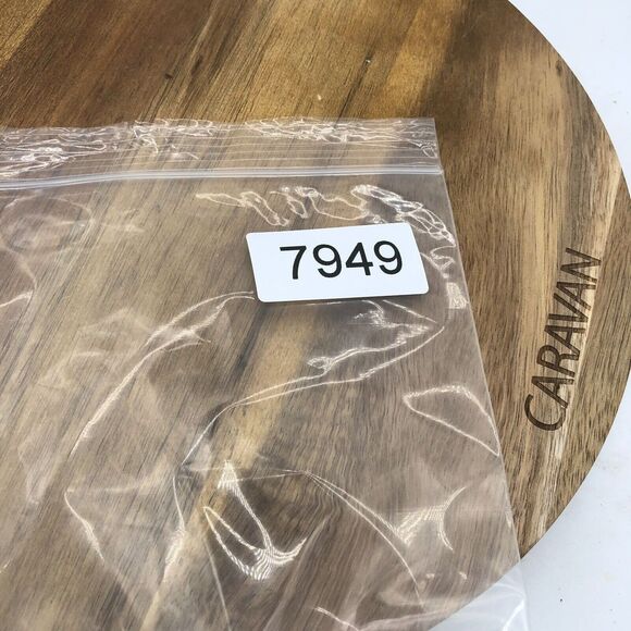 Converse Chuck Taylor All Star 2V Lo Sneakers Infant 4 Black Confetti Polka Dots - Picture 9 of 9